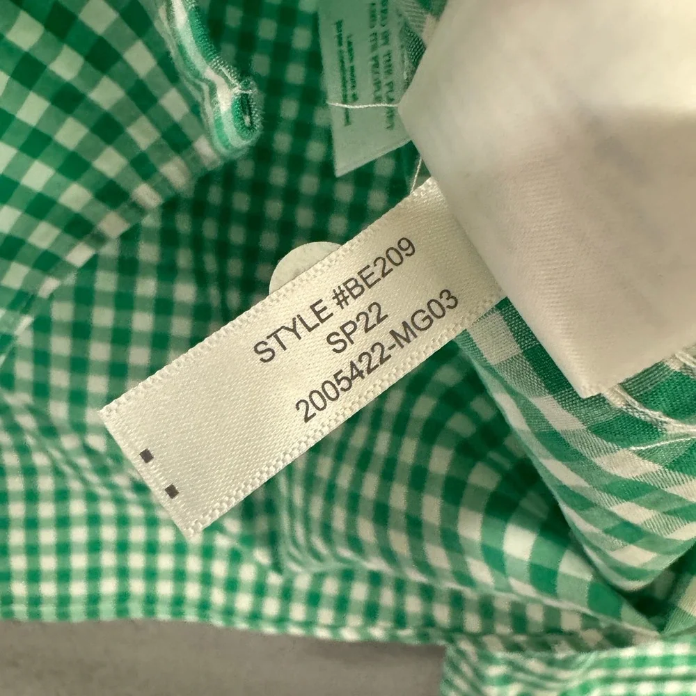 J. Crew crew button